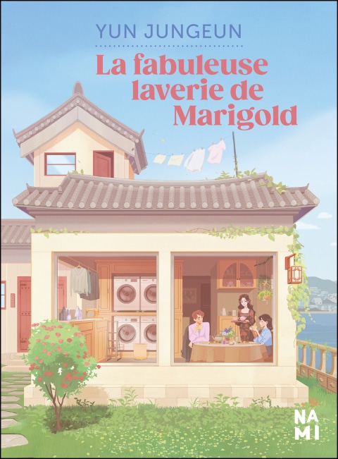 La Fabuleuse laverie de Marigold