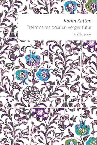 Préliminaires pour un verger futur