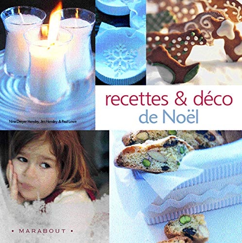 Recettes & décos de Noël