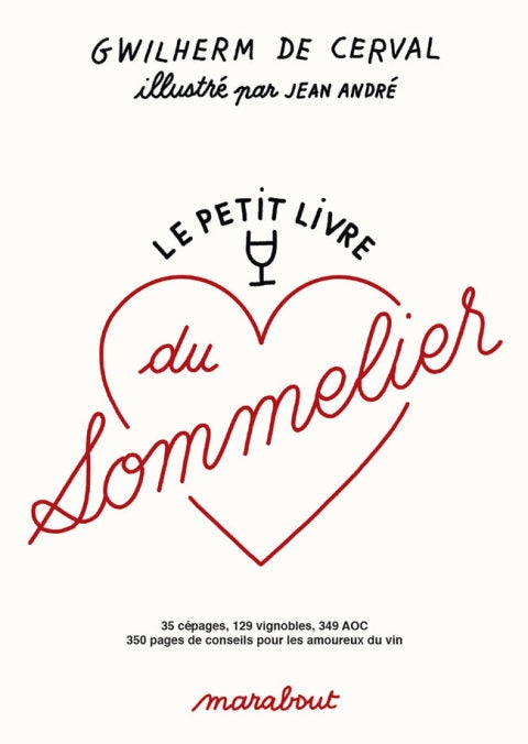 Le petit livre du sommelier