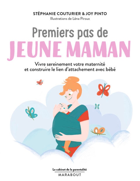 Premiers pas de jeune maman