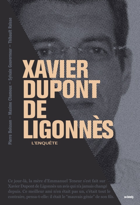 Xavier Dupont de Ligonnès - La grande enquête