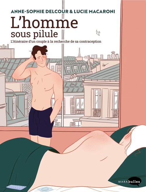 L'homme sous pilule