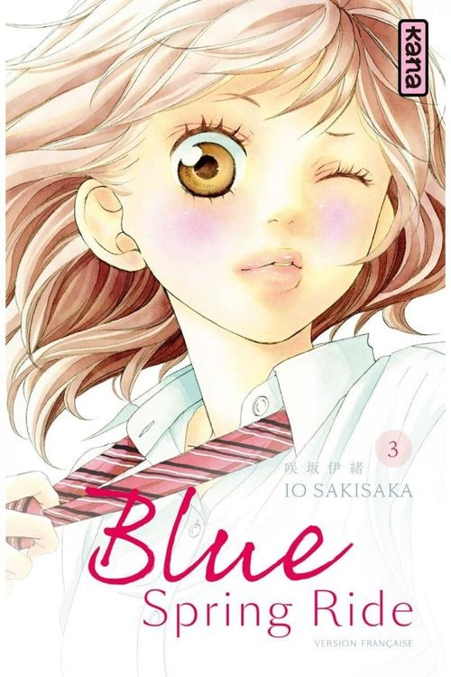 Blue Spring Ride - Tome 3