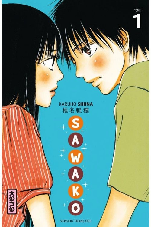 Sawako - Tome 1