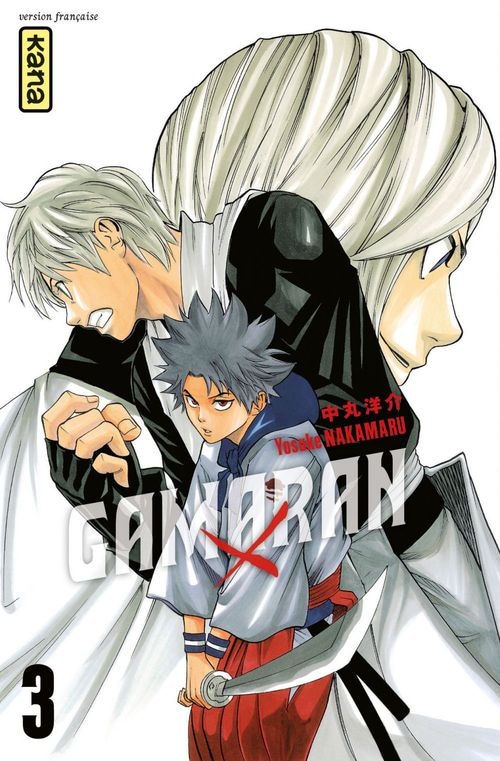 Gamaran - Tome 3