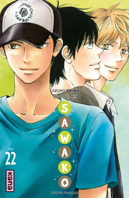 Sawako - Tome 22