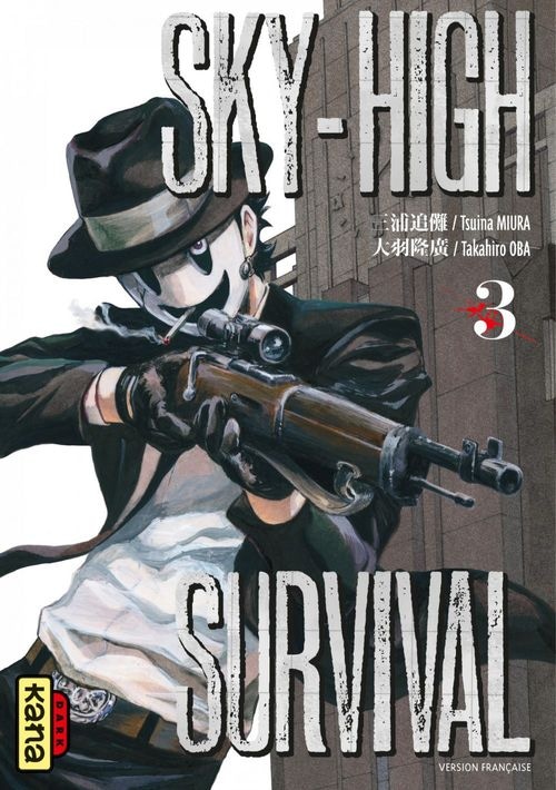 Sky-high survival - Tome 3