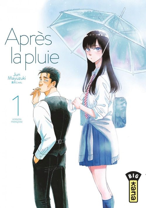 Après la pluie - Tome 1