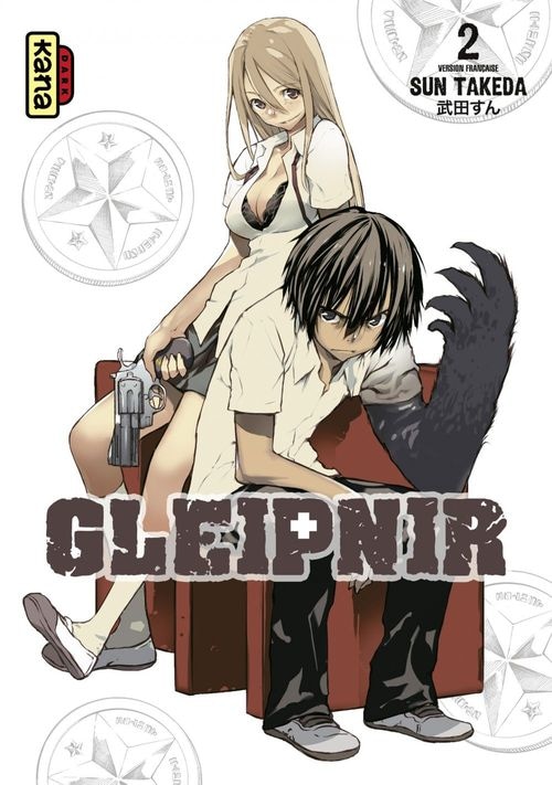 Gleipnir - Tome 2