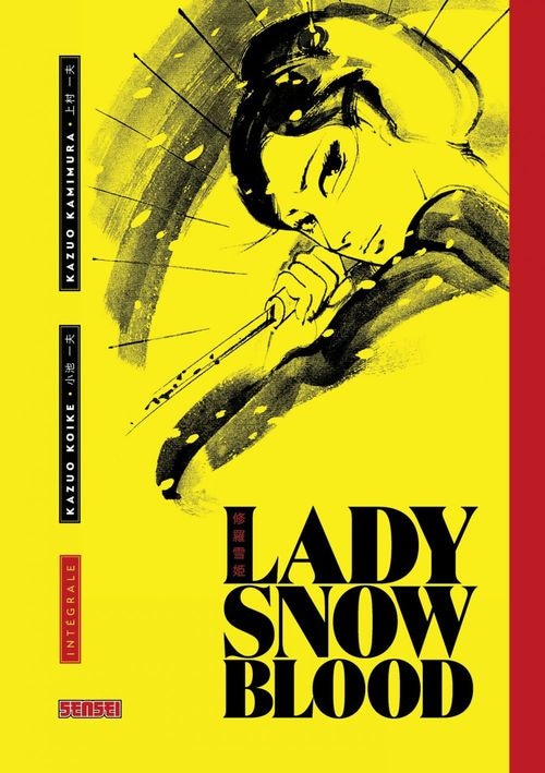 Lady Snowblood - Intégrale