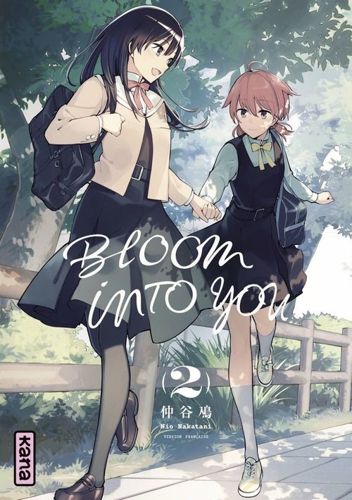 Bloom into you - Tome 2