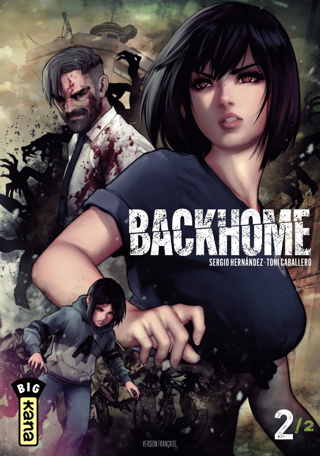 Backhome - Tome 2