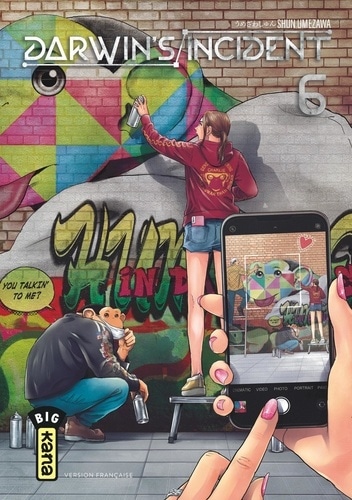 Darwin's incident - Tome 6