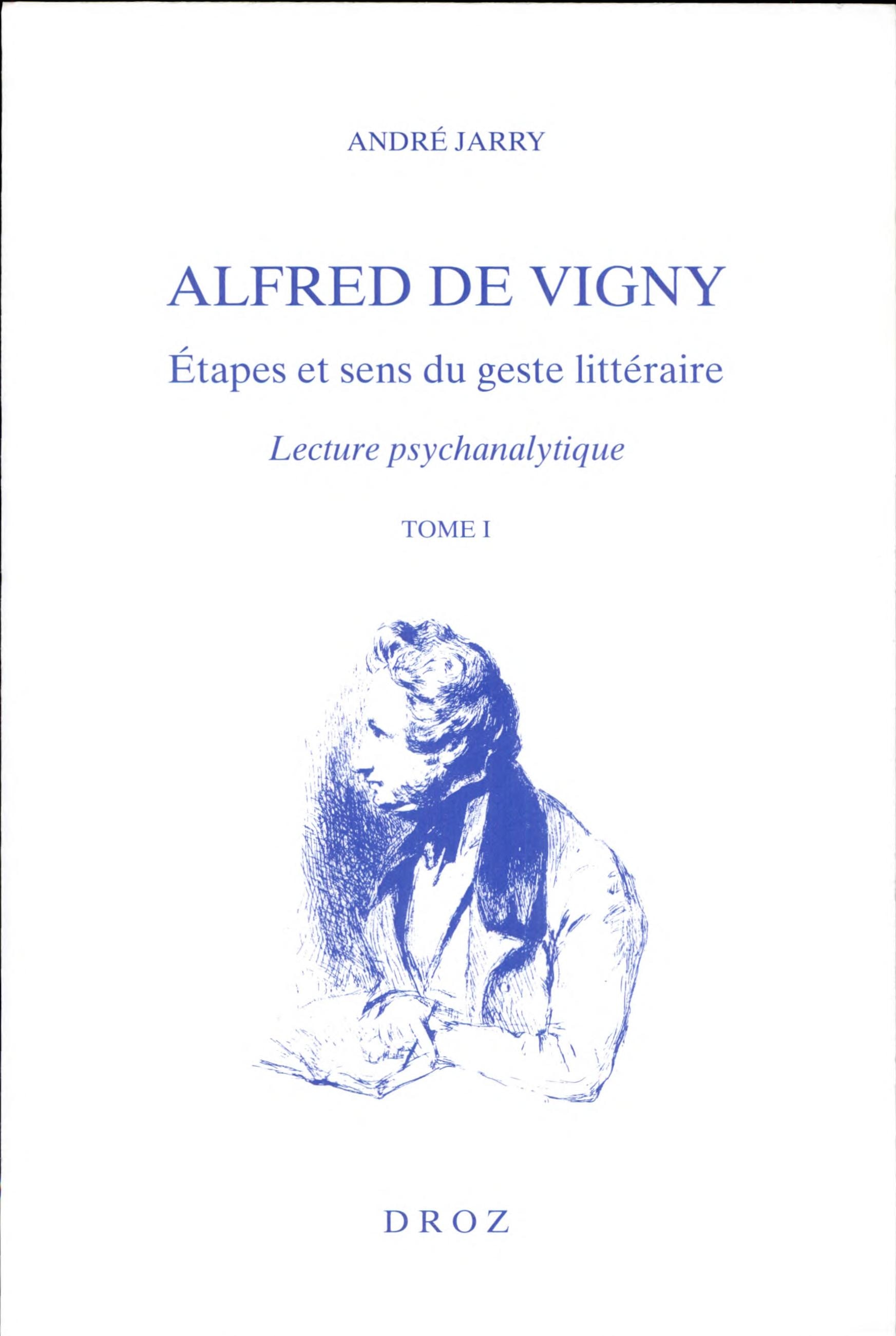 Alfred de Vigny