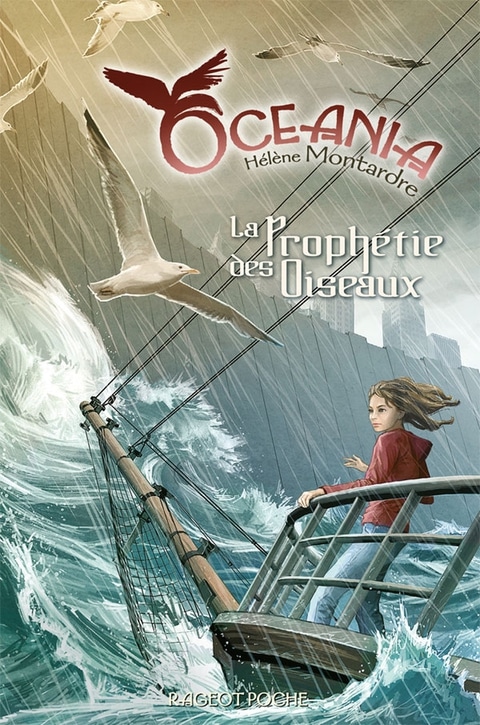 Oceania T1 : la prophétie des oiseaux