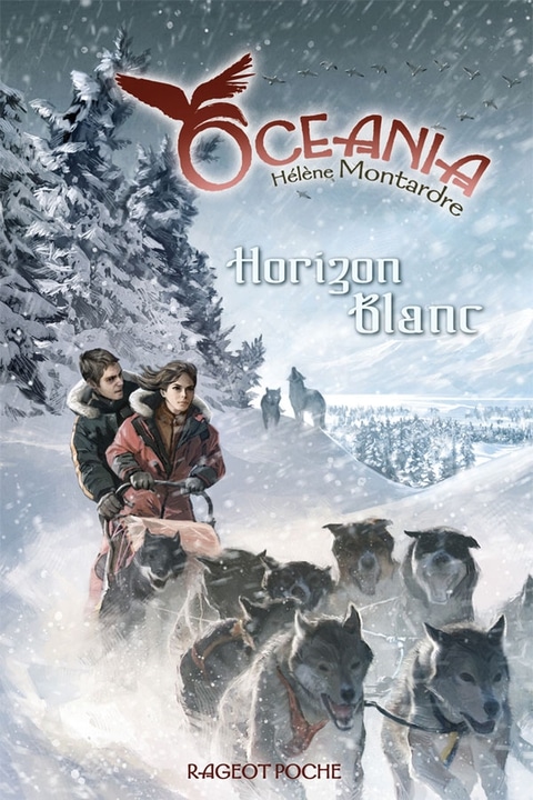 Oceania T2 : horizon blanc