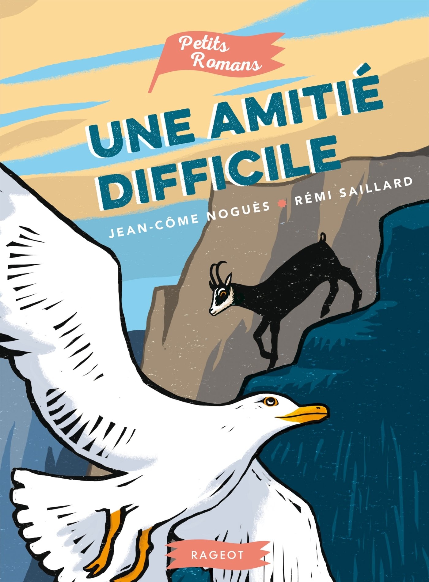 Une Amitié Difficile