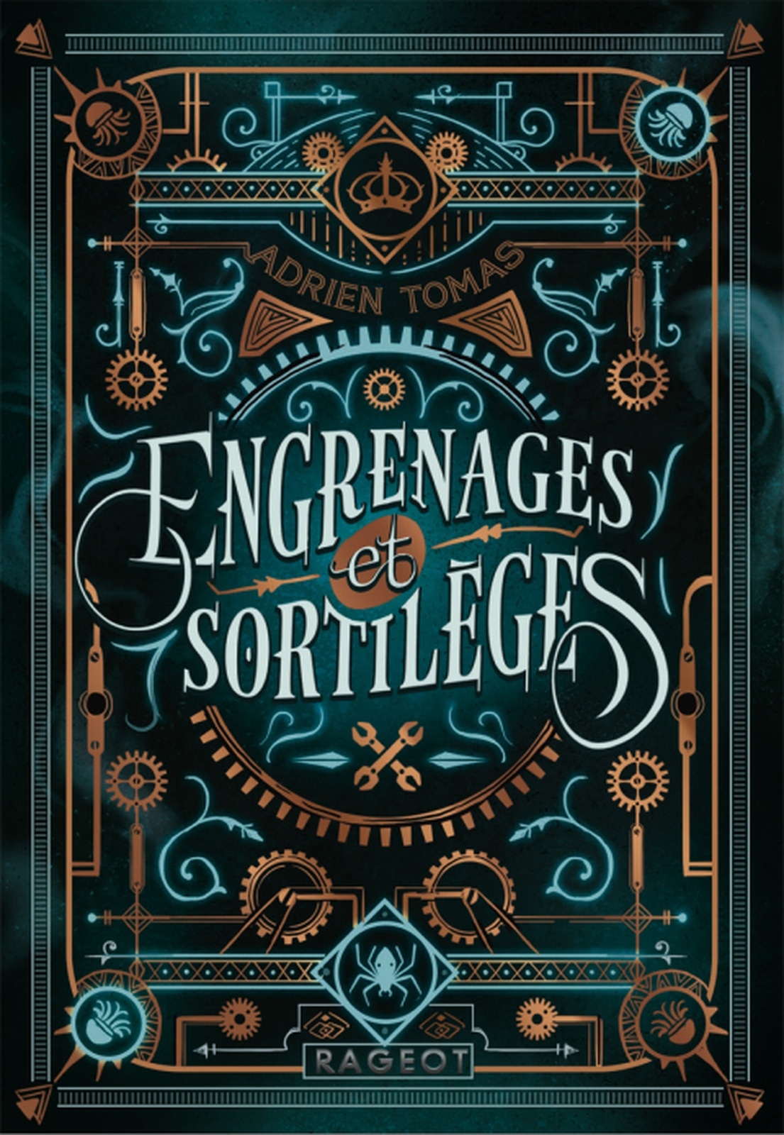 Engrenages et sortilèges