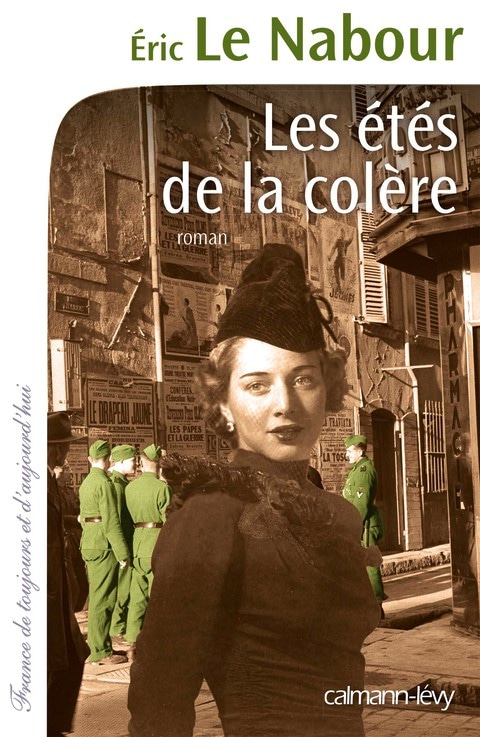 Les Etés de la colère