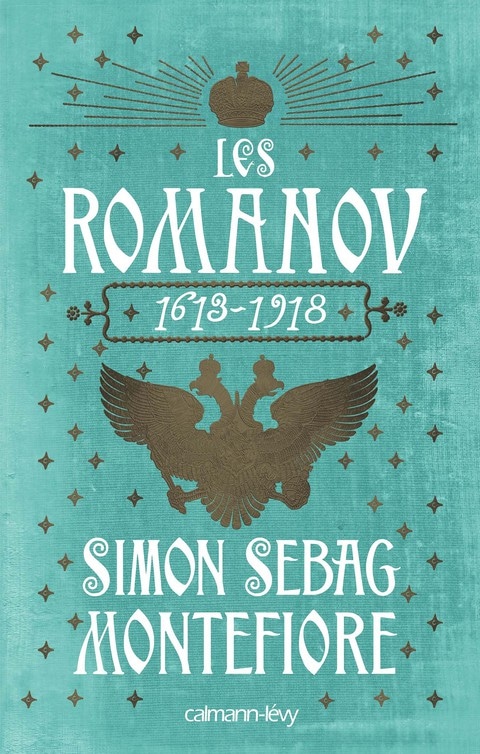 Les Romanov 1613 - 1918