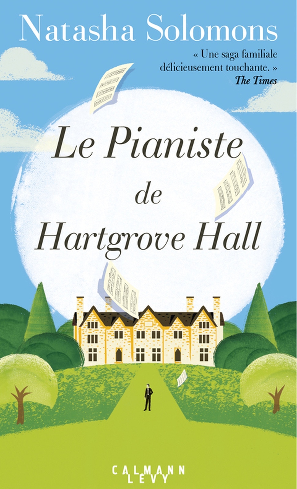 Le Pianiste de Hartgrove Hall