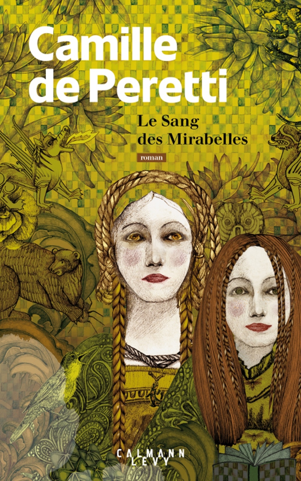 Le sang des Mirabelles
