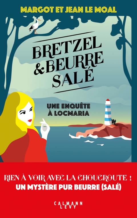 Bretzel & beurre salé enquête 1 - Une enquête à Locmaria
