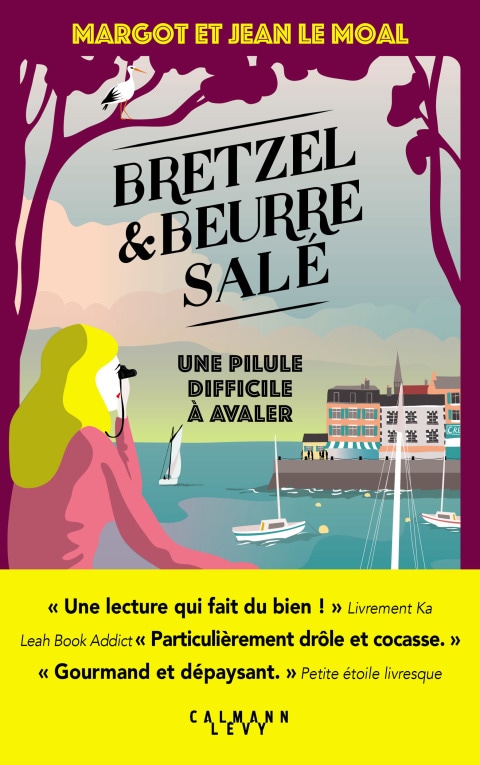 Bretzel & beurre salé - Tome 2