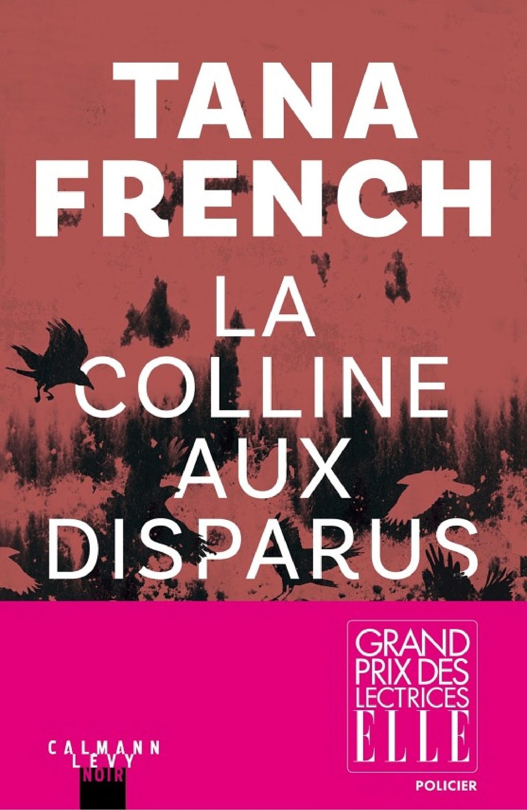 La Colline aux disparus