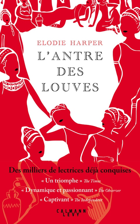 L'antre des louves