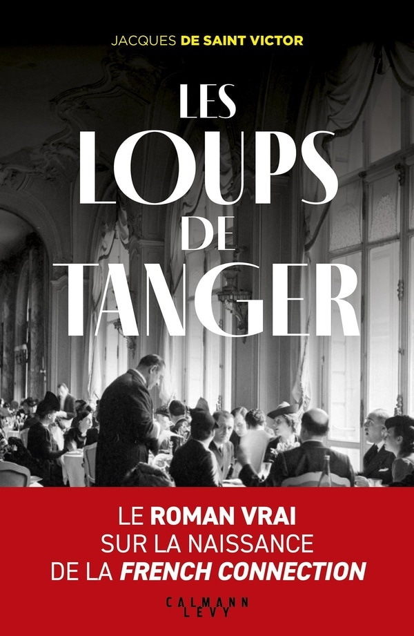 Les loups de Tanger