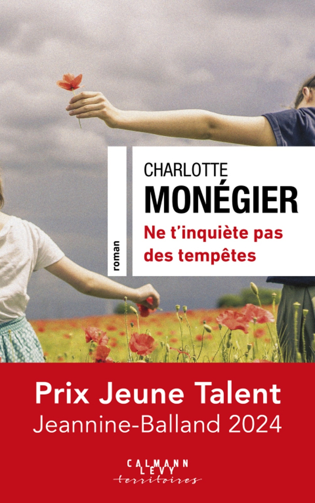 Ne t'inquiète pas des tempêtes