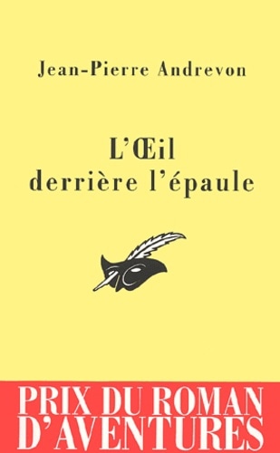 L'oeil derrière l'épaule