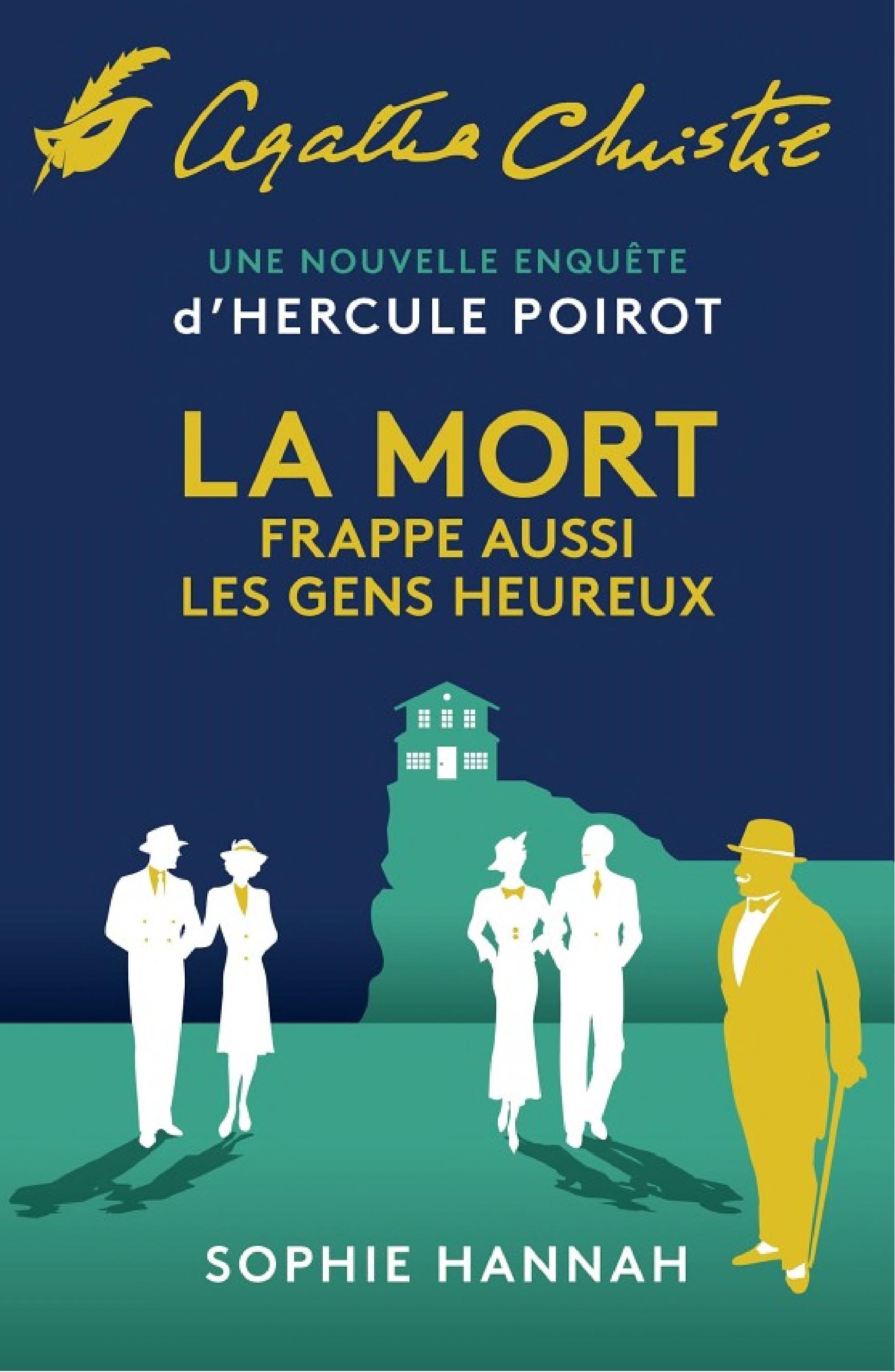 La mort frappe aussi les gens heureux