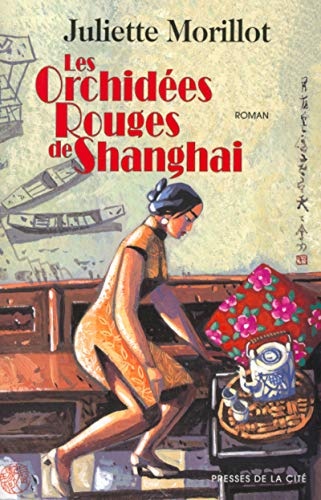 Les orchidées rouges de Shanghai