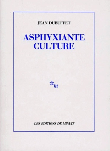 Asphyxiante culture