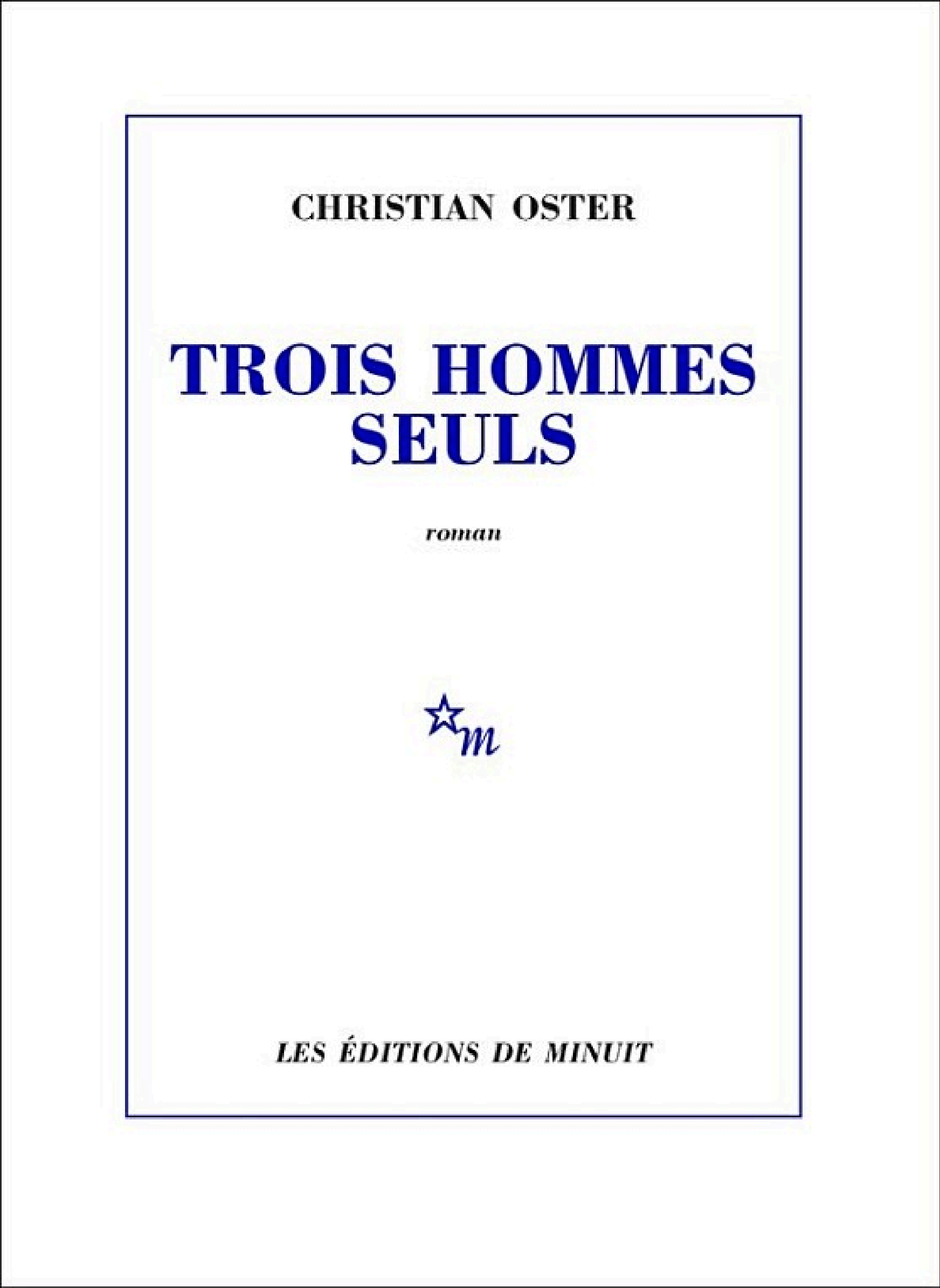 Trois hommes seuls