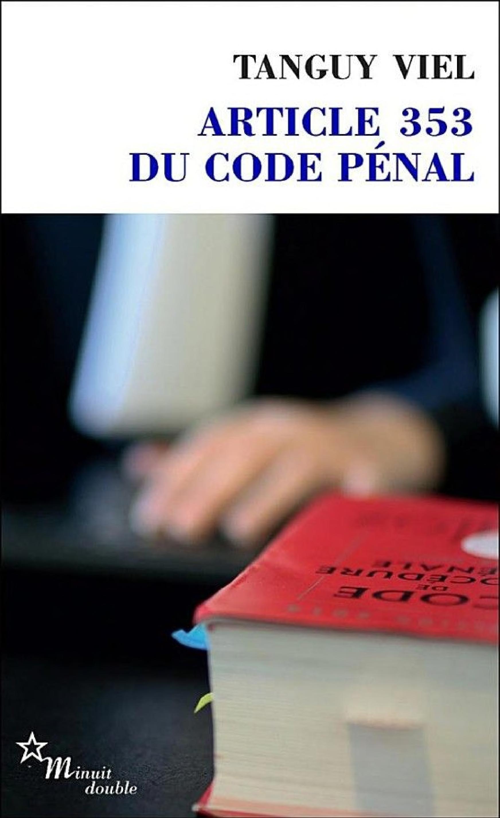 Article 353 du code pénal
