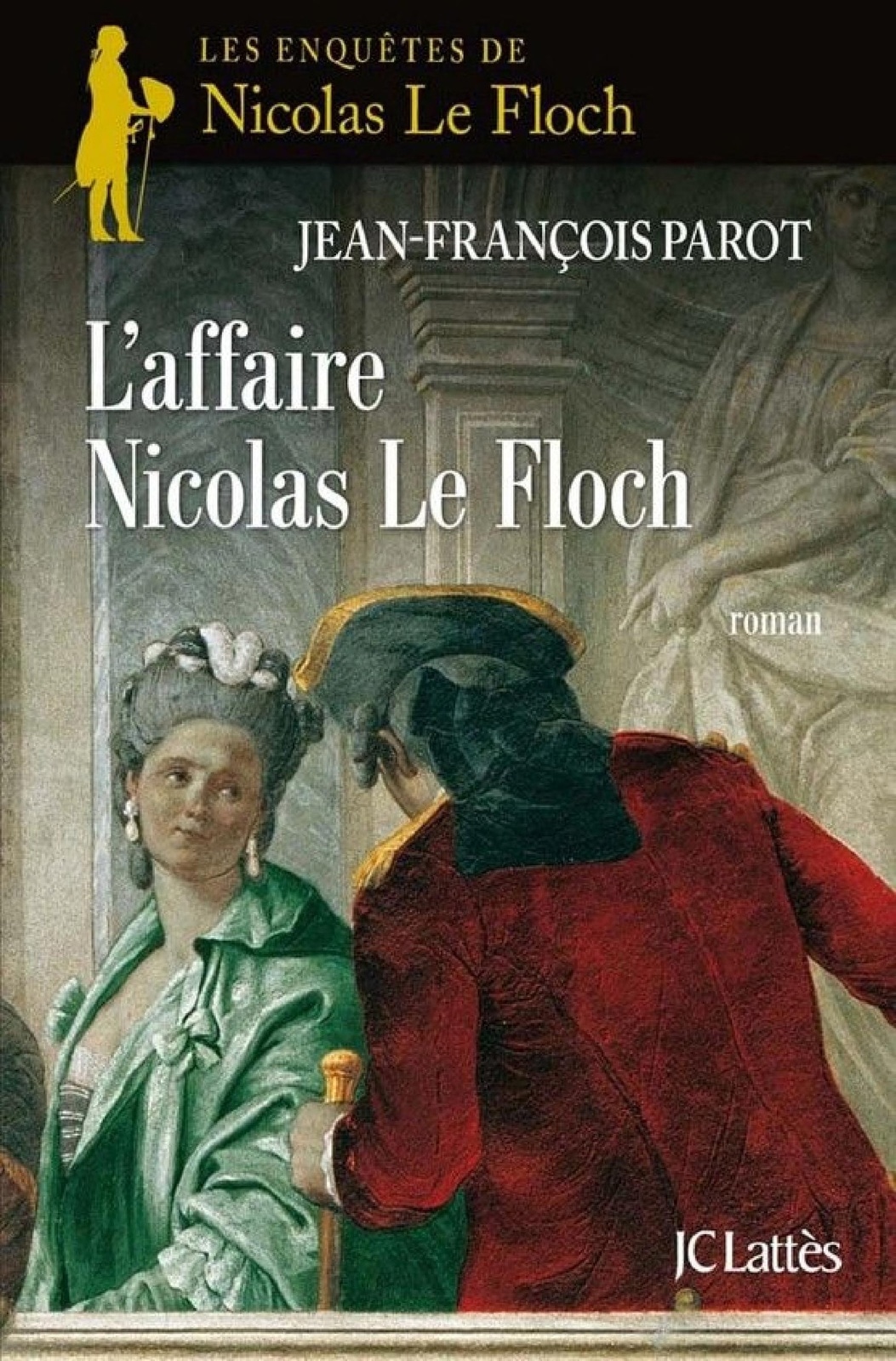 L'affaire Nicolas Le Floch :