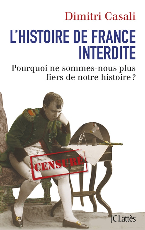 L'histoire de France interdite