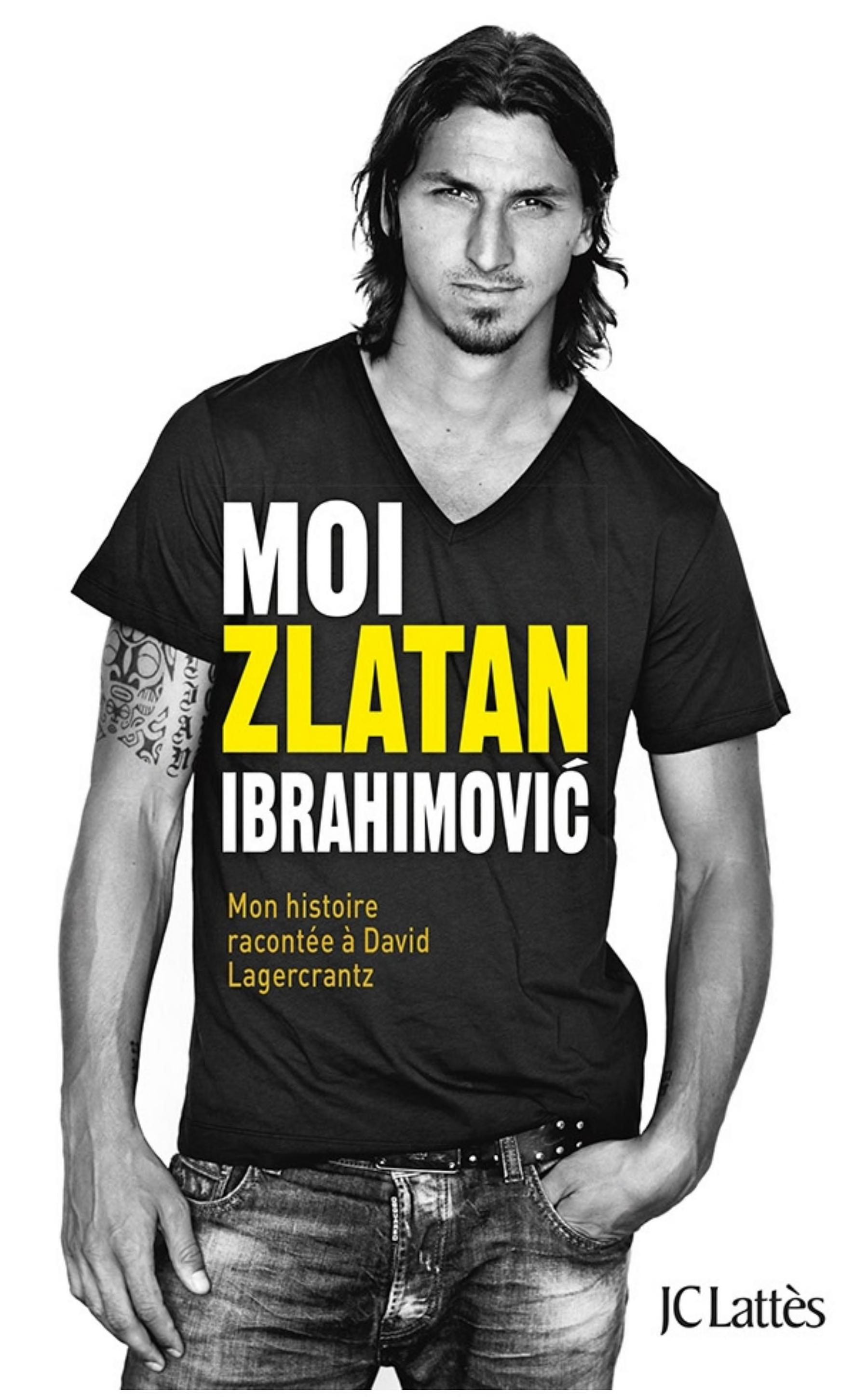 Moi, Zlatan Ibrahimovic