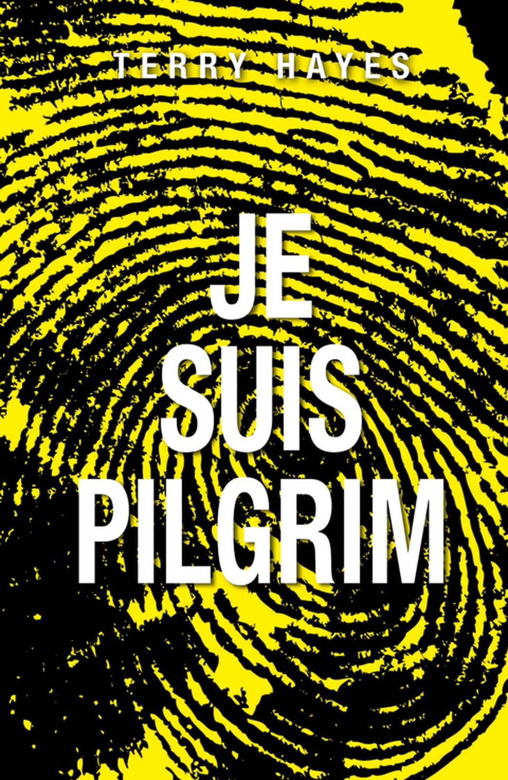 Je suis Pilgrim