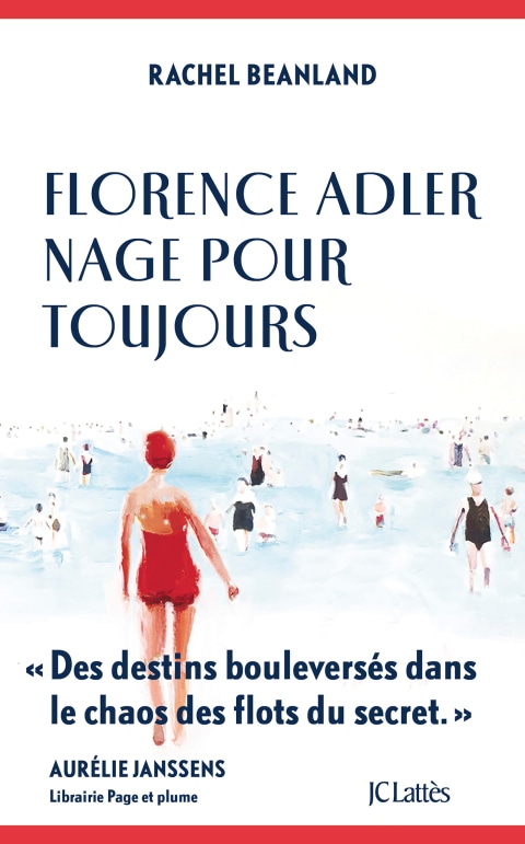 Florence Adler nage pour toujours