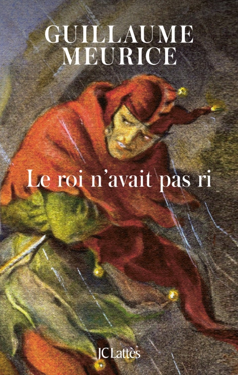 Le roi n'avait pas ri