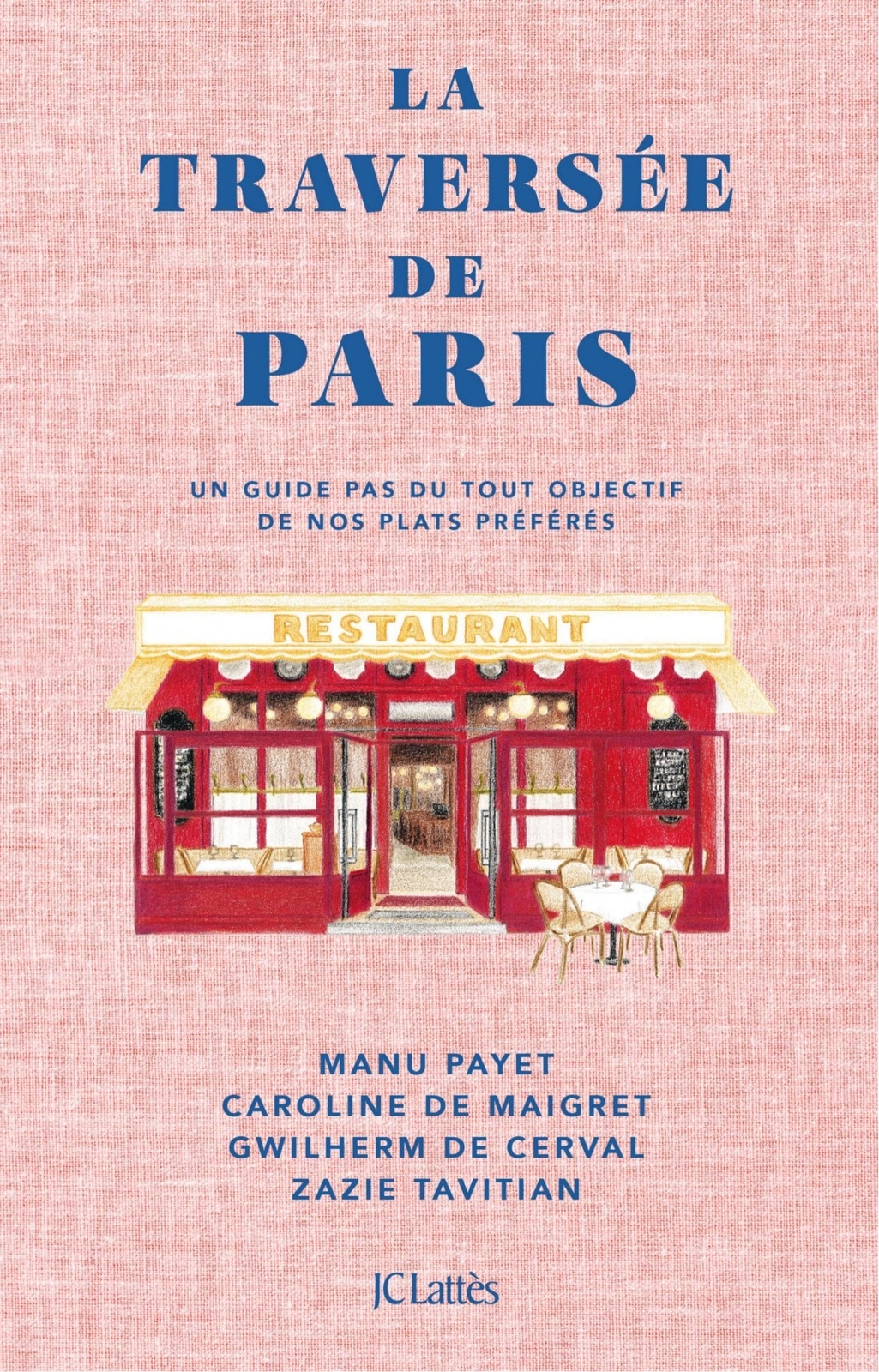 La Traversée de Paris