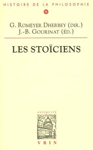 Les stoïciens