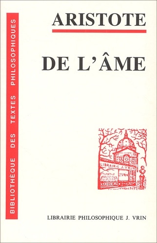 De l'âme