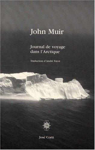 Journal de voyage dans l'Arctique