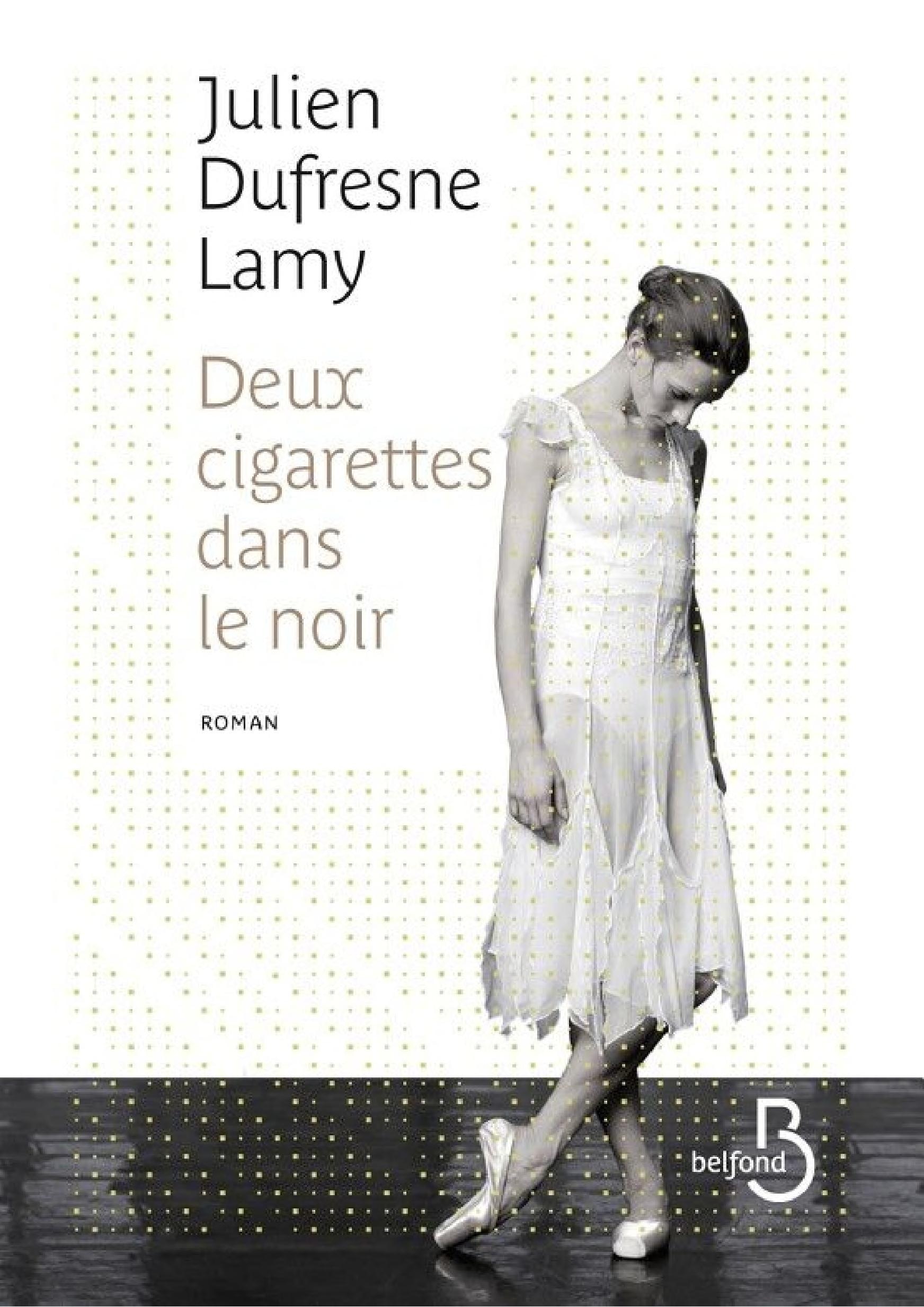 Deux cigarettes dans le noir